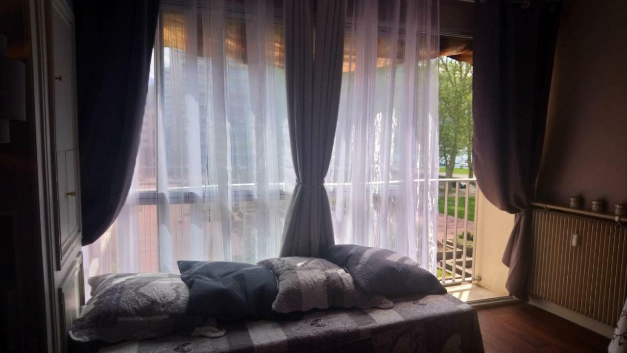 Residence Albigny Studio Vue Sur Lac Centre-Ville D'آنسي المظهر الخارجي الصورة